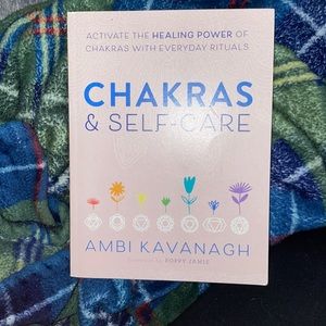 Chakra book